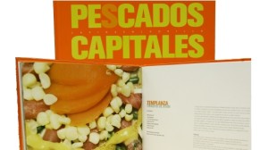 Pescados Capitales Book