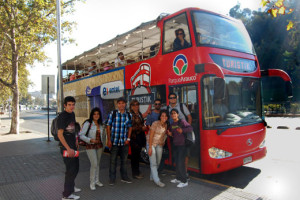 Santiago City Tour